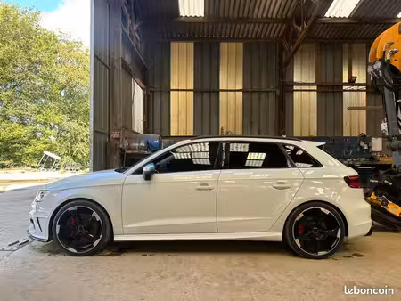 Audi A3 S3 2.0 TFSI 300 quattro