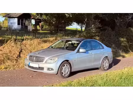 Mercedes-Benz Classe C C 220 2.1 CDI 170