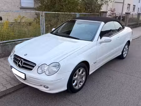 Mercedes-Benz CLK 240 Elegance
