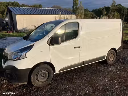 Renault Trafic 1.6 dCi 125