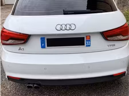 Audi A1 1.4 TFSI 125
