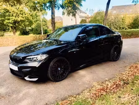 BMW Série 2 220d 2.0 184