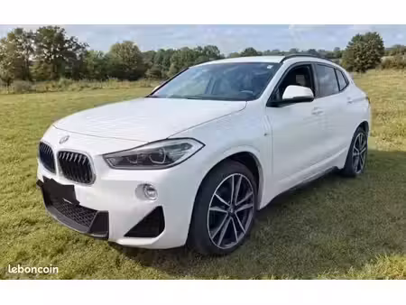 BMW X2 20d 2.0 190