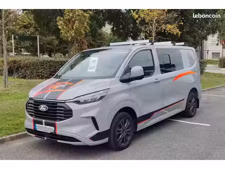 Ford Transit 2.0 136