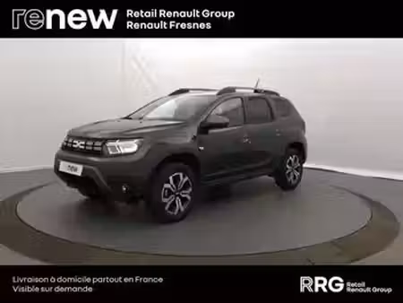 Dacia Duster Eco G 1.0 101 Journey