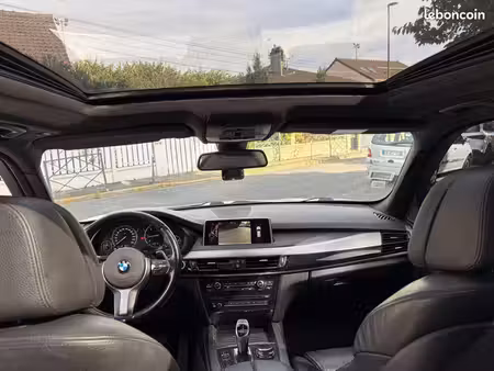 BMW X5 30d 3.0 258 xDrive