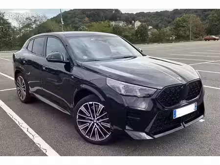 BMW X2 20i 1.5 170 sDrive