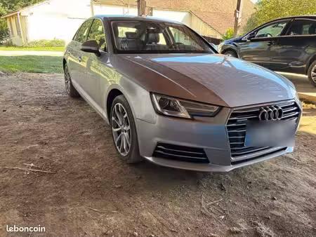 Audi A4 V6 3.0 TDI 272 quattro