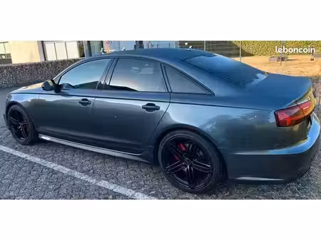 Audi A6 V6 3.0