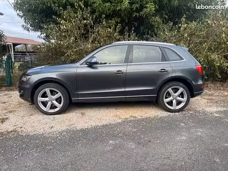 Audi Q5 V6 3.0 TDI 240 quattro