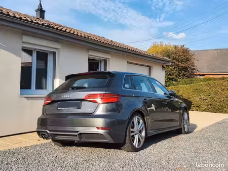 Audi A3 TFSI 150