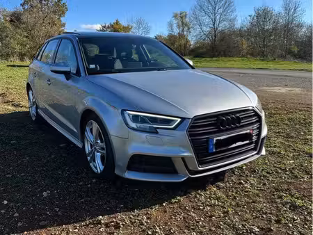 Audi A3 1.5 TFSI 150