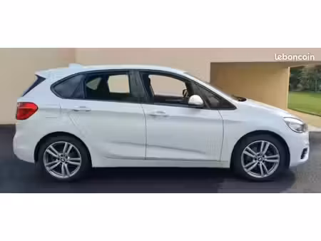 BMW Série 2 2.0