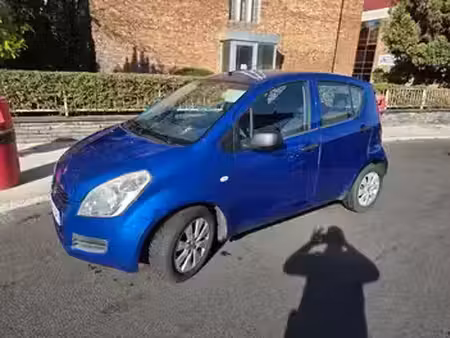 Suzuki Splash 1.0 65 Pack