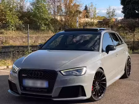 Audi A3 RS3 2.5 TFSI 367 quattro