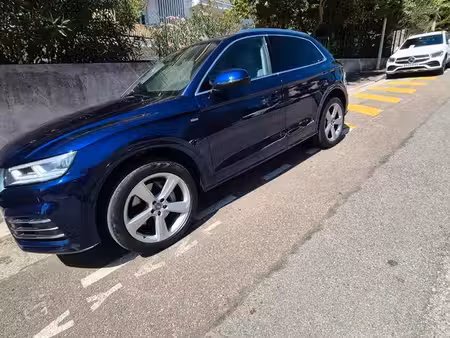 Audi Q5 V6 3.0 TDI 286 quattro