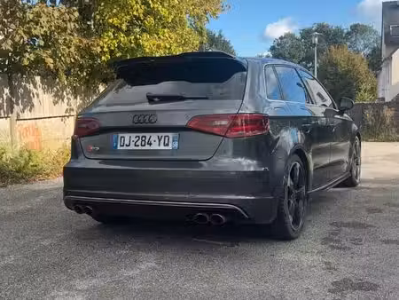 Audi A3 S3 2.0 TFSI 300 quattro