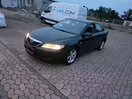Mazda 6 2.0 141 Elegance