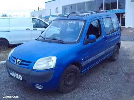 Peugeot Partner 2.0 HDi 75 Zenith