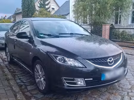 Mazda 6 1.8 120
