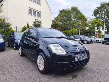Citroën C2 