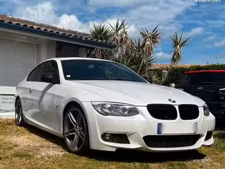 BMW Série 3 320d 2.0 184