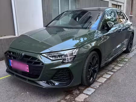 Audi A3 35 TDI 2.0 TDI 150