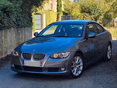 BMW Série 3 320d 2.0 177