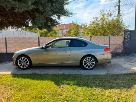 BMW Série 3 320d 2.0 177