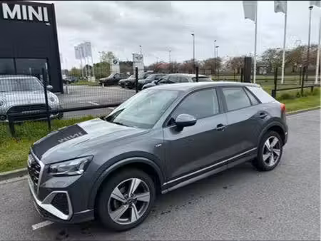 Audi Q2 35 TFSI 1.5 TFSI 150 S line