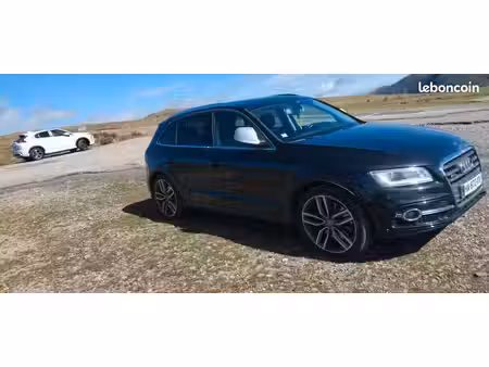 Audi Q5 SQ5 V6 3.0 BiTDI 313 quattro