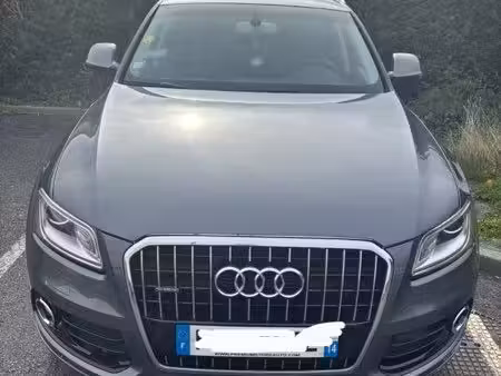 Audi Q5 2.0 TFSI 245 quattro