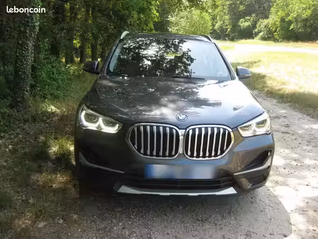 BMW X1 25e 1.5 220 xDrive