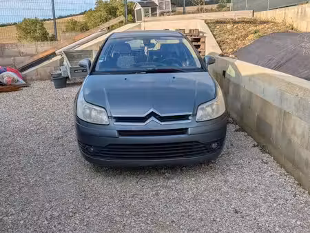 Citroën C4 1.6 HDi 110
