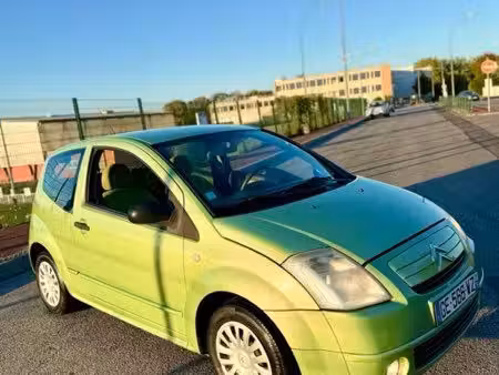 Citroën C2 
