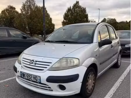 Citroën C3 1.4 HDi 70