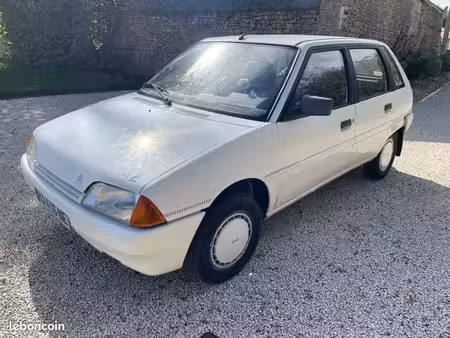 Citroën AX 1.4 75 4x4