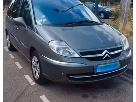 Citroën C8 