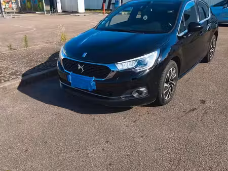DS 4 1.6 HDi 120