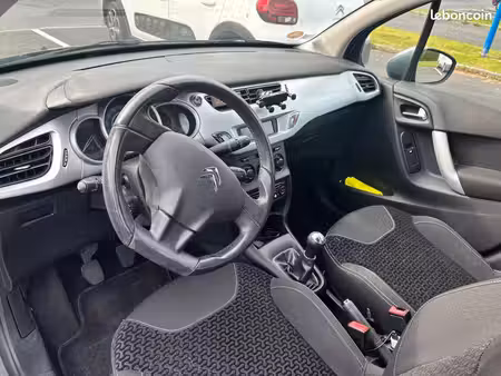 Citroën C3 1.4 HDi 70