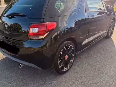 DS 3 1.6 VTi 120