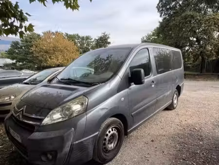 Citroën Jumpy 2.0 120