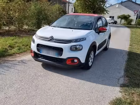 Citroën C3 1.2 82