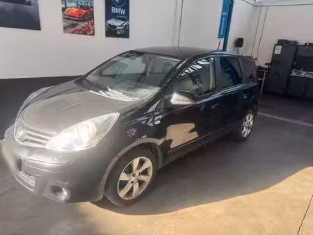 Nissan Note 1.4 88