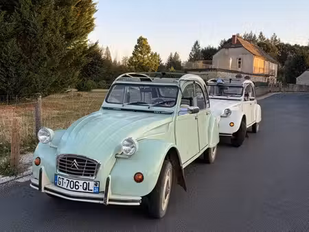 Citroën 2CV 
