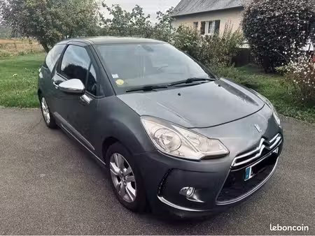 DS 3 1.6 HDi 90 So Chic