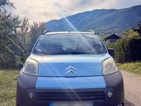 Citroën Nemo Combi 1.3 75