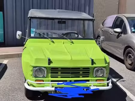 Citroën Mehari 