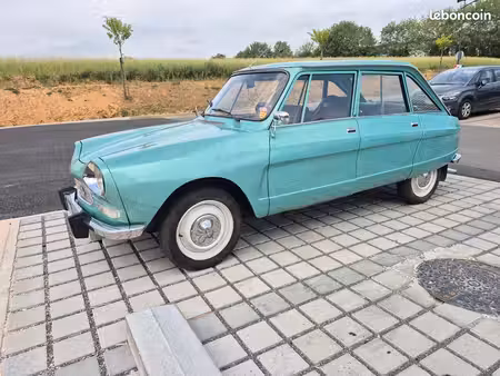 Citroën Ami 