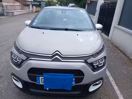 Citroën C3 1.2 83